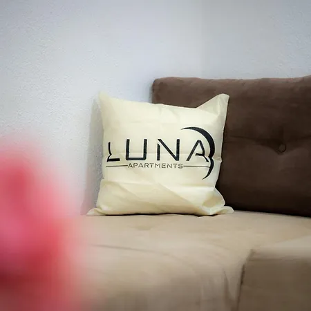 Апартаменты Luna *